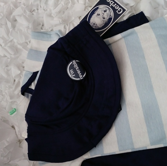 Gerber 6 to 9 months baby short set - Picture 3 of 5